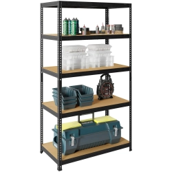 Стеллаж SBL 200KD/120x40/5