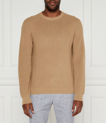 Свитер C-Derlino BOSS BLACK - бежевый(50519610)