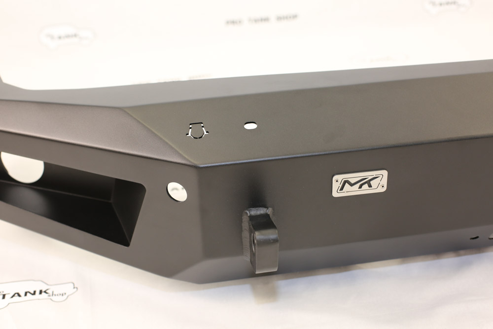 Силовой передний бампер MEIKA (GE) для TANK 300