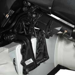 Лодочный мотор Marlin MP 9.9 AMHS