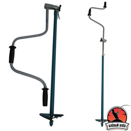 Почвобур телескопический ПР-150Т (PR-150T) Тонар (0)