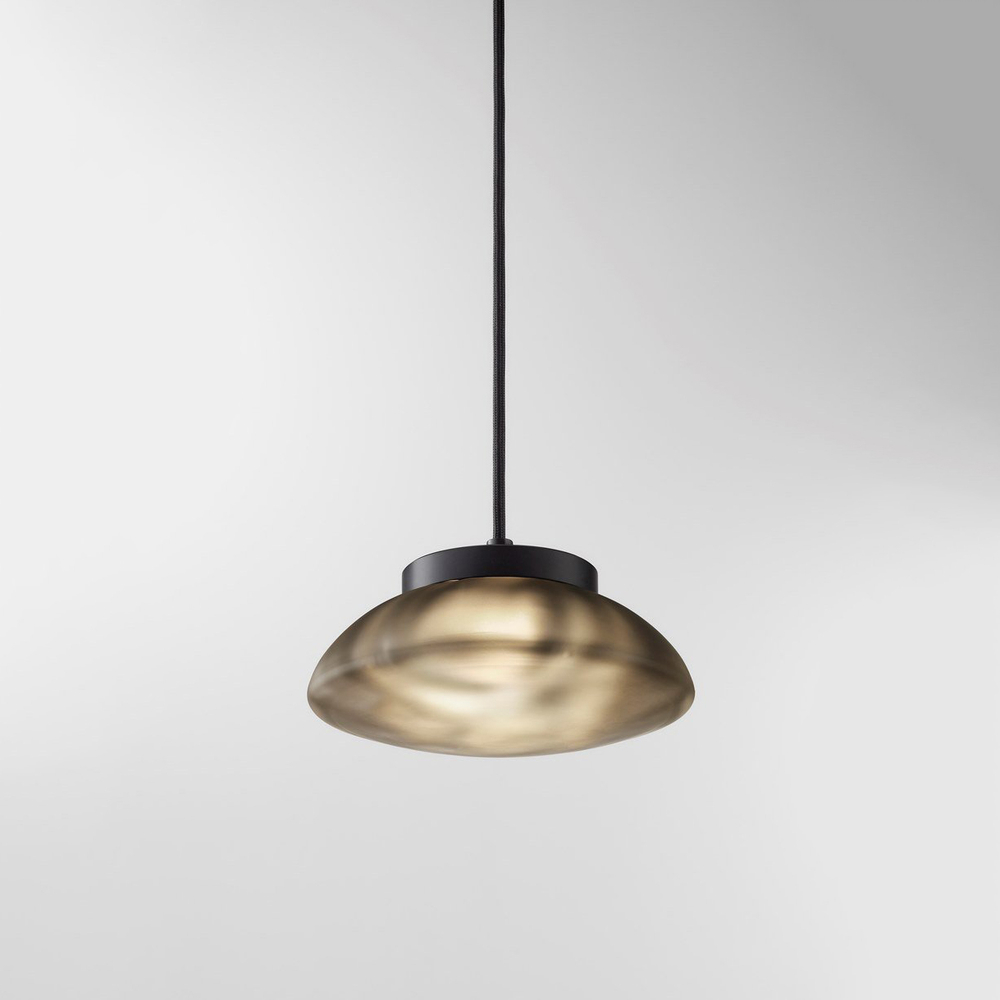 Pendant design lamp  Ceto by Ross Gardam (Black)