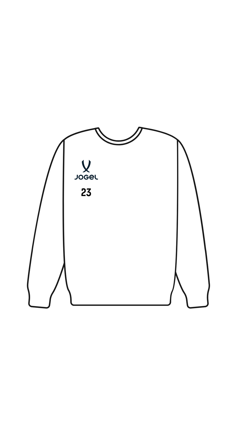 Нанесение номера на экипировке