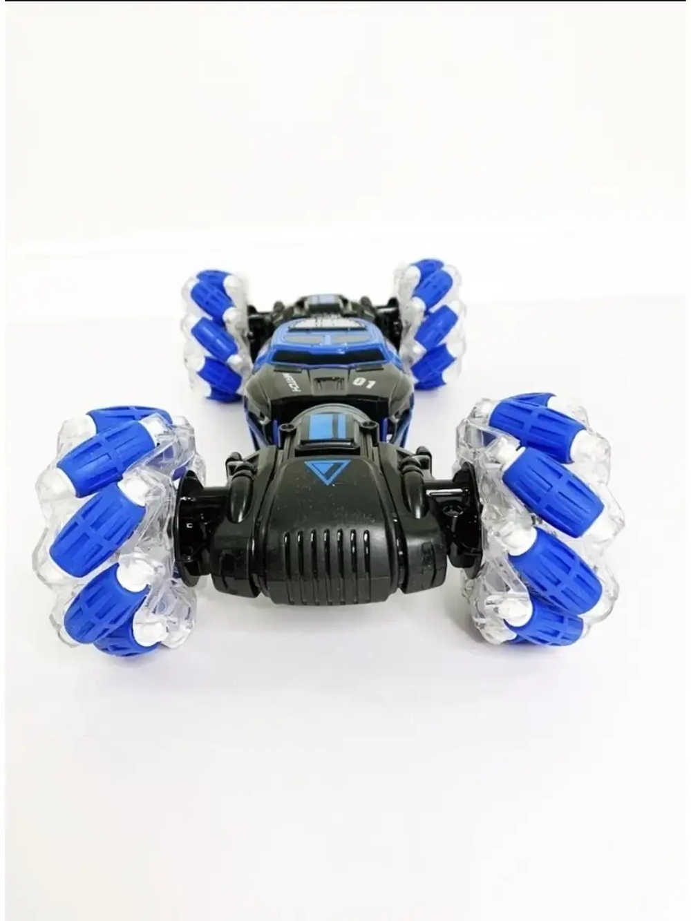 Машина на пульте управления