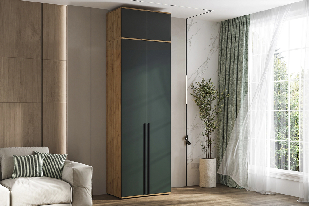 Шкаф 2-х створчатый Норд