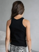 Майка для девочки летняя