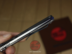 Нож Spyderco Drunken Титан А+++ (Реплика) C235CFTIP