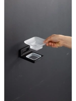 Держатель с мыльницей GAPPO G30802-6