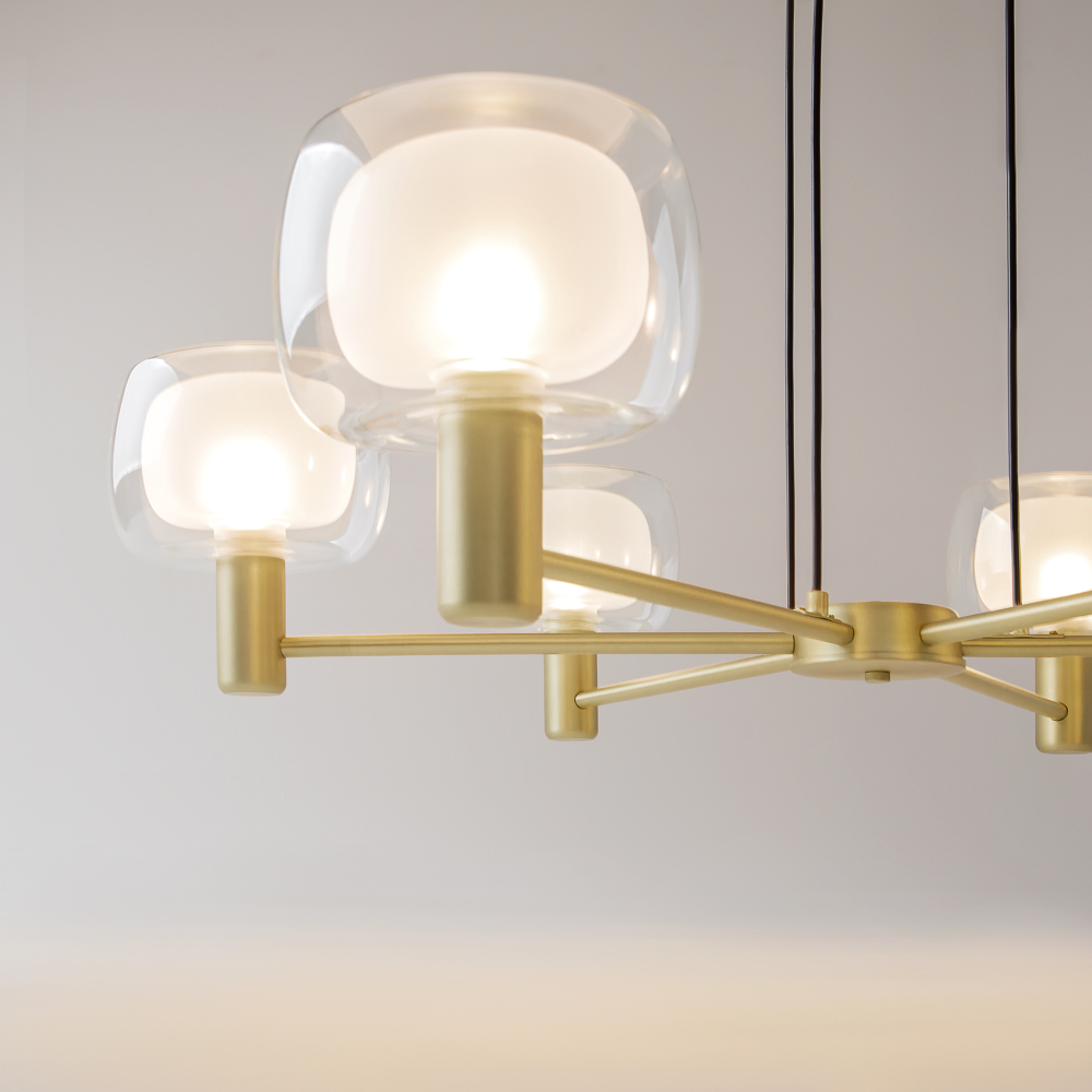 Подвесной светильник Maytoni MOD411PL-06G