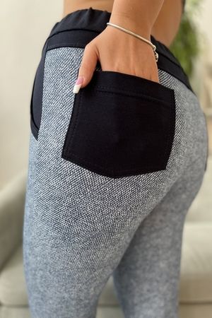 Женские брюки 9095