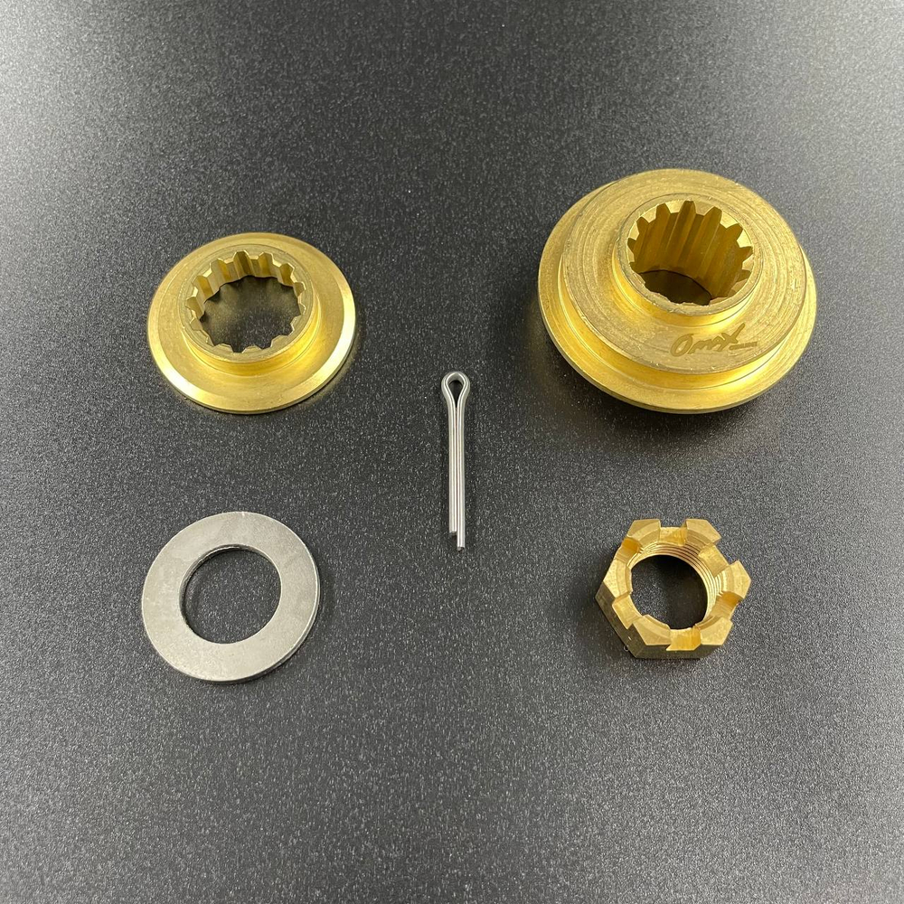 Установочный комплект гребного винта Tohatsu 40-50 (3C8-64231-0;348-64232-0;353-64121-0) (Omax)