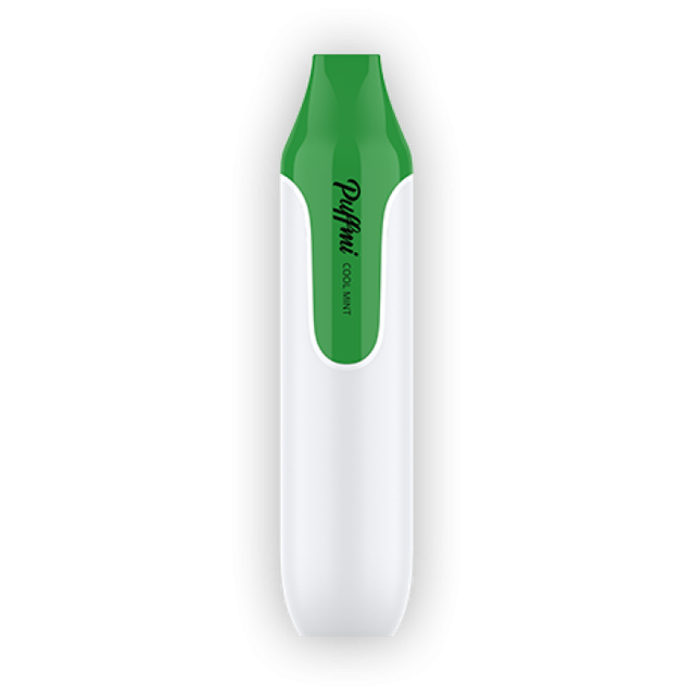 Одноразовый Pod Vaporesso PuffMi - Cool Mint (3500 затяжек)