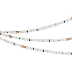 Светодиодная лента RT-G60-5mm 24V RGB (6.6 W/m, IP20, 3838, 5m) (Arlight, узкая) 030164(2)