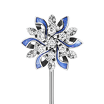 Брошь Brs0000-1/2