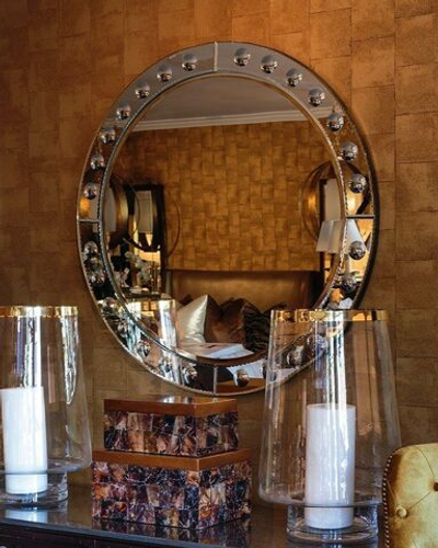 Зеркало настенное “Батист”