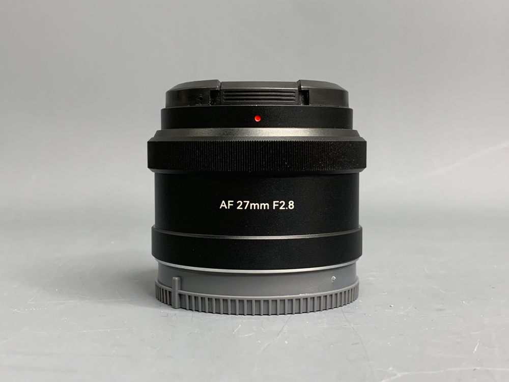 7Artisans 27mm 2.8 AF Sony E