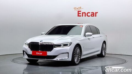 BMW 7 Series (G11) 740i Design Pure Excellence (07.2022)