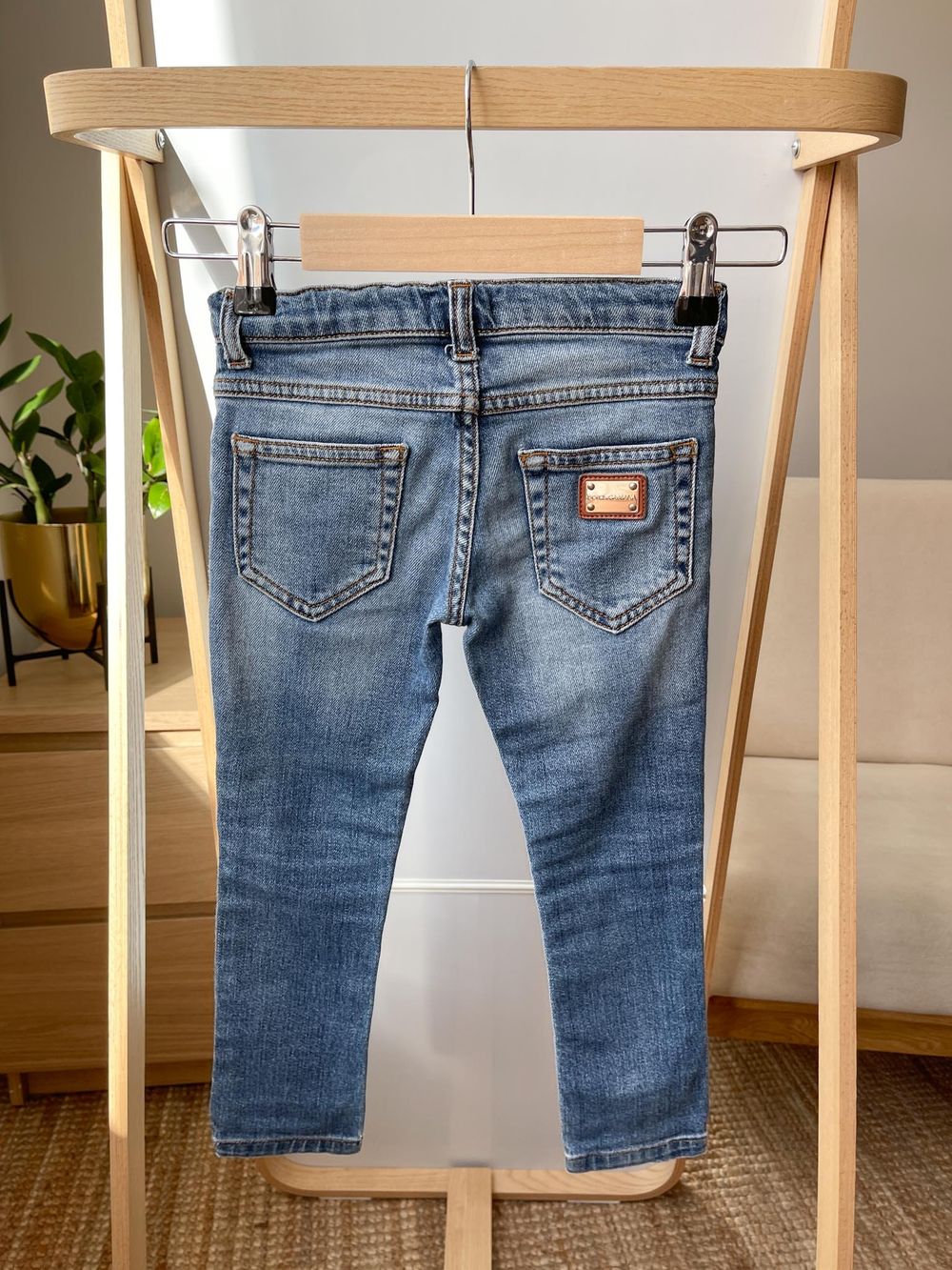 Джинсы Dolce&Gabbana, 104