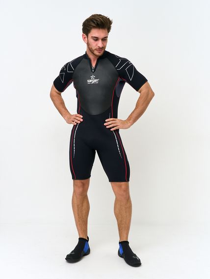 Боты неопреновые Sargan Агидель низкие 3 мм