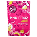 Suncore Foods, порошок из розовой питахайи, красная питахайя, 142 г (5 унций)
