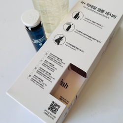 Тоник ампульный "Чистая кожа" 2 в 1 H+Cocktail Rejuvenating Ampoule Blue