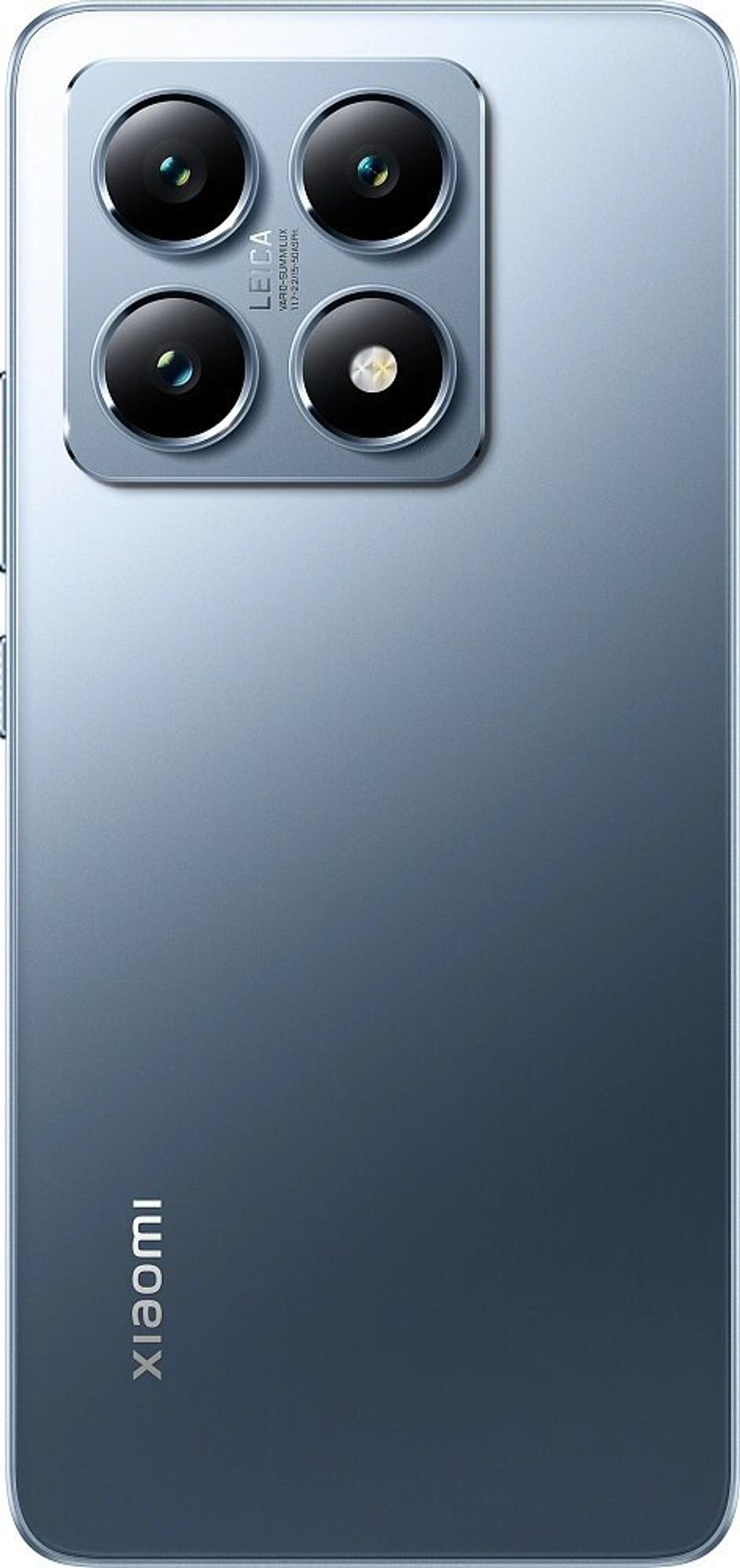 Смартфон XiaoMi 14T 12/512Gb Titan Blue (Без адаптера)