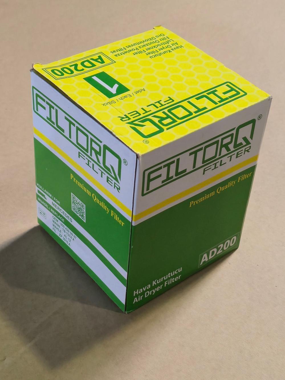 Картридж осушителя (AD200) (FILTORQ)