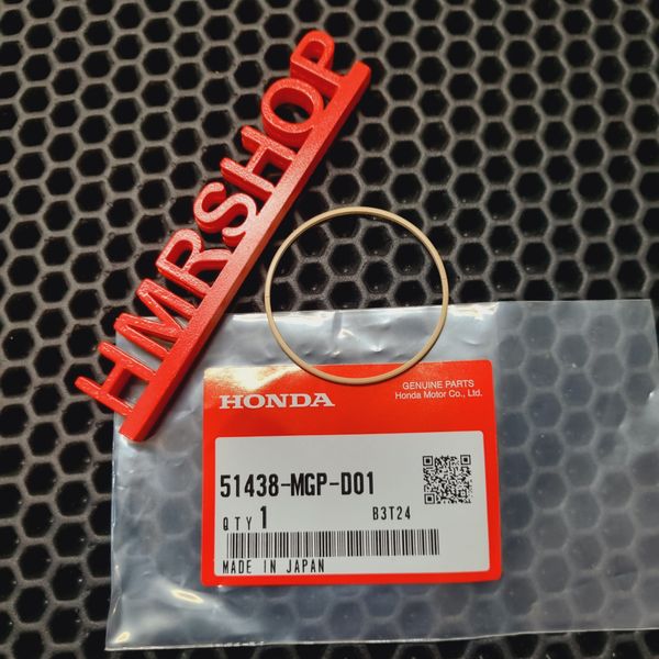 Honda O-ring пластик CBR 1000 RR 51438-MGP-D01