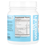 Wellah, The Afterglow, мультиколлагеновый протеин + красота, без добавок, 486 г (1,1 фунта)