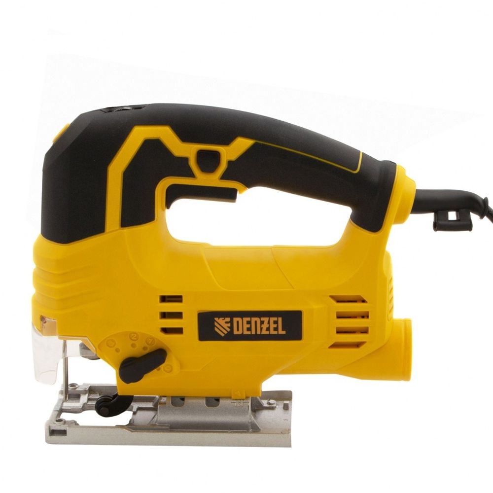 Лобзик электрический JS-80, 650 Вт, 80 мм Denzel, 27103