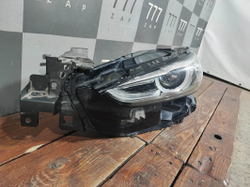 Фара левая LED Mazda 6 (GJ) 18-нв Б/У Оригинал GSJ451041A