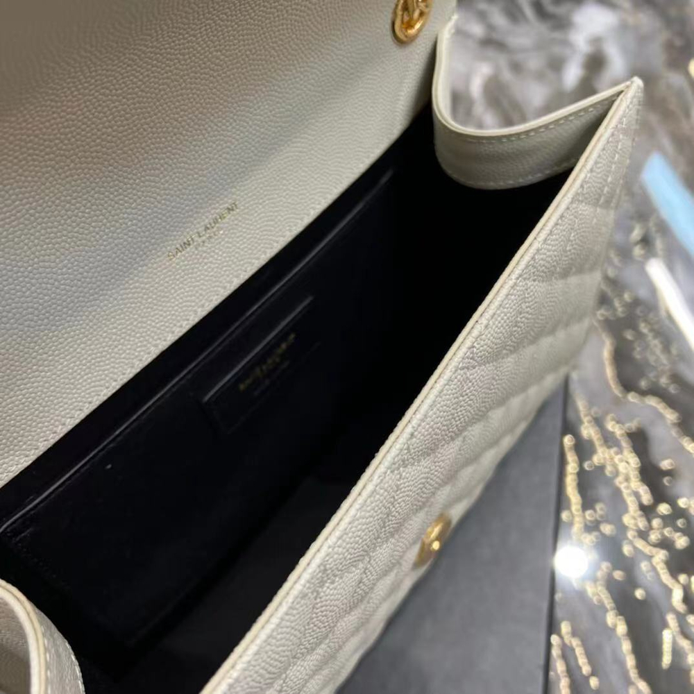 Saint Laurent Envelope Bag 24 cm