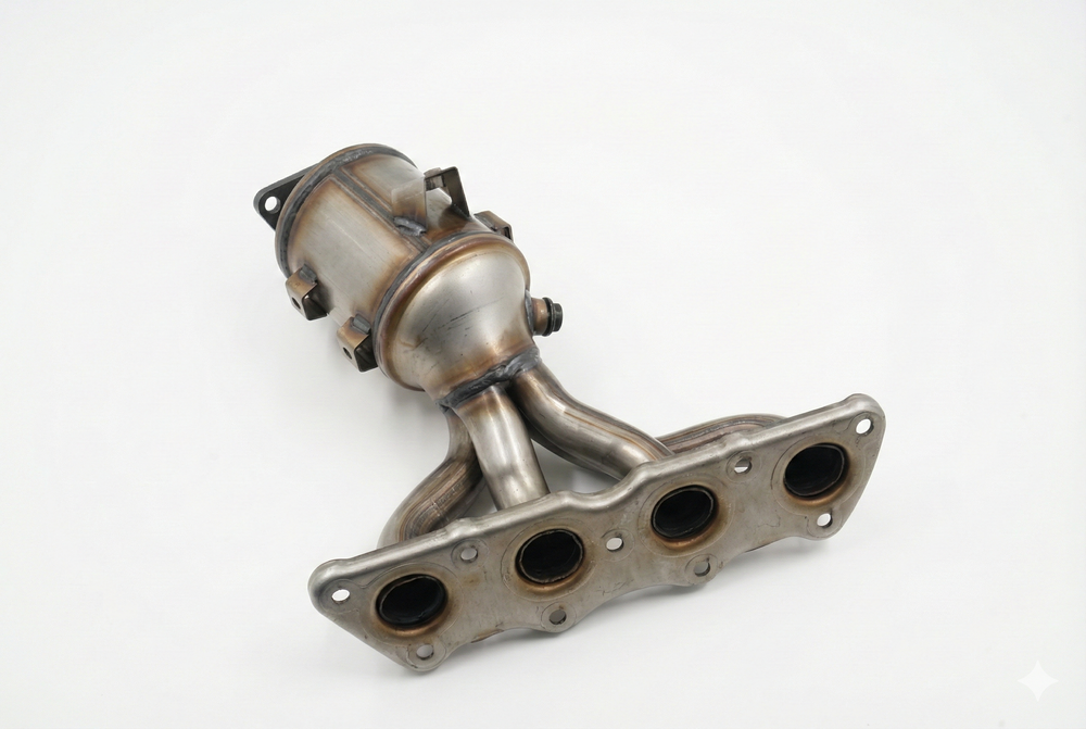 Катализатор Hyundai IX25 2014-2016 2.0L