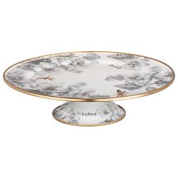 ТОРТОВНИЦА LEFARD С КРЫШКОЙ, СЕРИЯ ЯБЛОНЕВЫЙ САД, ДИА.30СМ