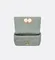 Сумка Dior Caro, модель маленького формата серый