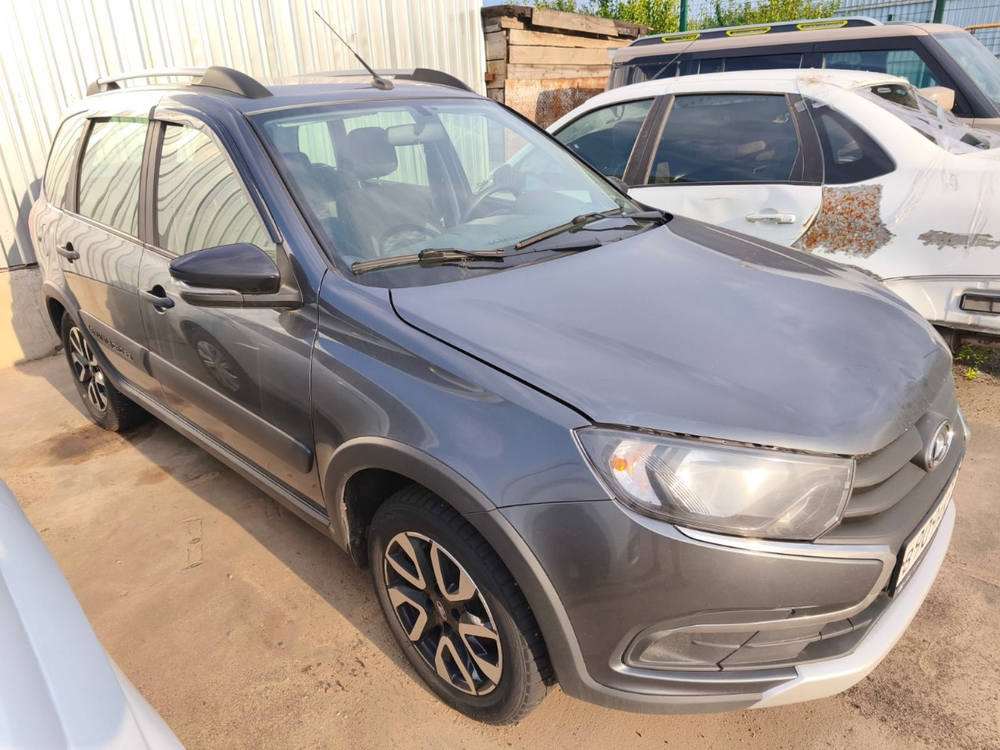 LADA GRANTA Cross Comfort 1.6 90hp 5MT