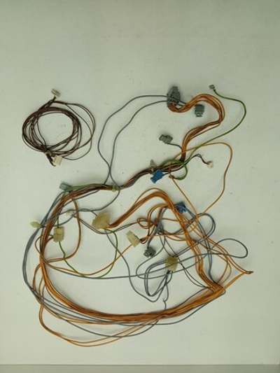 WFC1662OE кт8 Проводка от стиральной машины Bosch maxx 4 WFC1662OE б/у