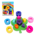 Игрушка развивающая "Ромашка-развивашка" (Новокузнецк)