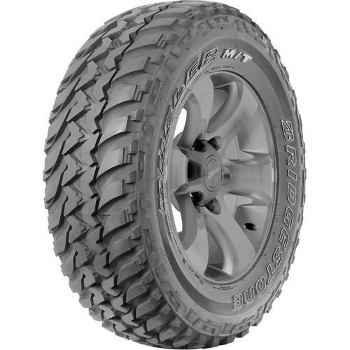 Легковая шина BRIDGESTONE DUELER M/T 674 245/70R17 119/116Q