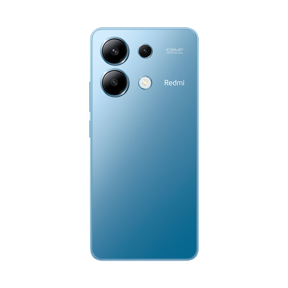 Смартфон Xiaomi Redmi Note 13 4G NFC 8/256GB, Ice Blue (Синий лёд)