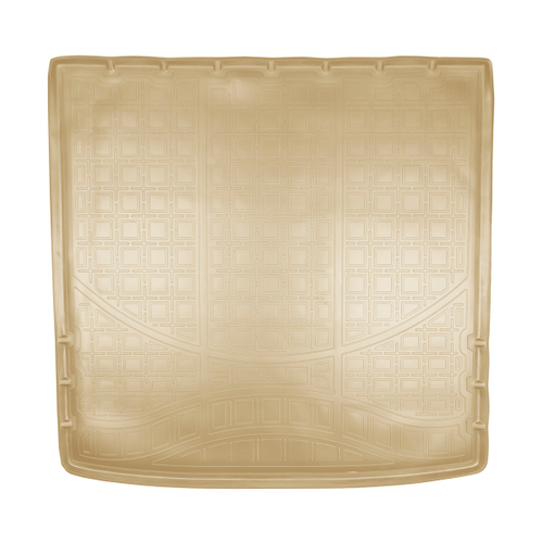 Коврик в багажник Norplast/Unidec для Chevrolet Cruze в кузове WAG (2012-) Бежевый, полиуретан, арт.NPA00-T12-205-B