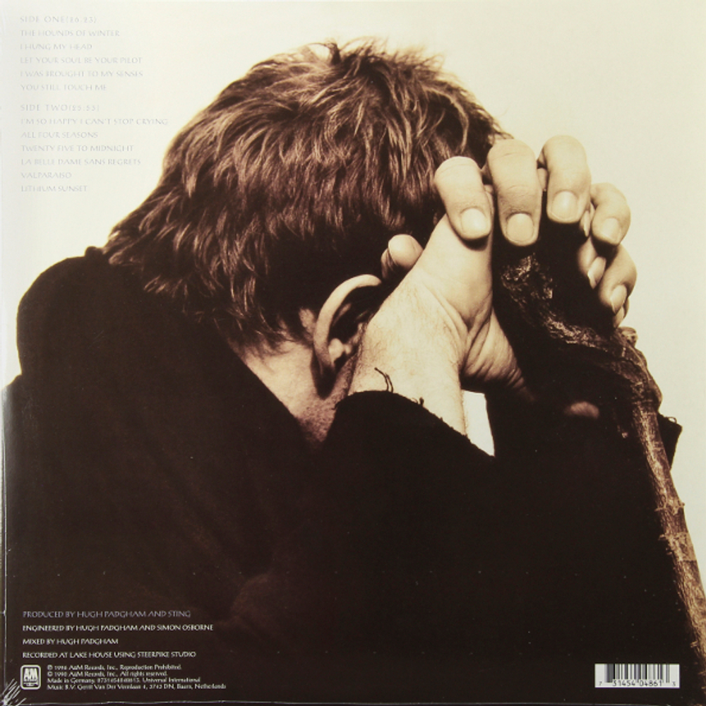 Sting / Mercury Falling (LP)