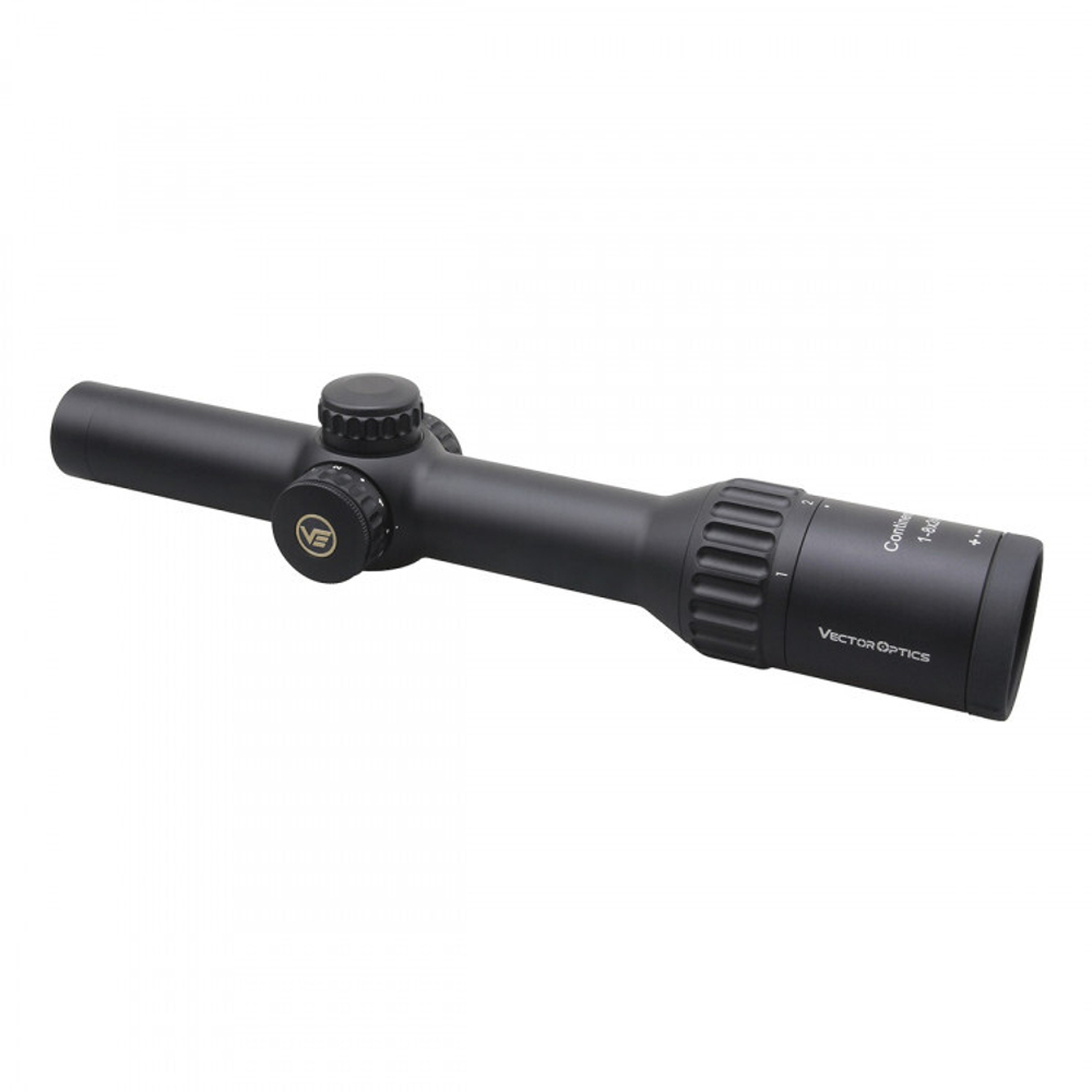 Прицел оптический VectorOptics Continental X8 1-8x24 для охоты и стрельбы