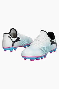 Бутсы Puma Future 7 Play FG/AG Junior