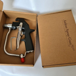 Краскопульт безвоздушного распыления для вязких составов DP-6376G, 500 бар