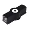 08231-9.2-003U LED2W+2*3W RGB BK светильник настенный