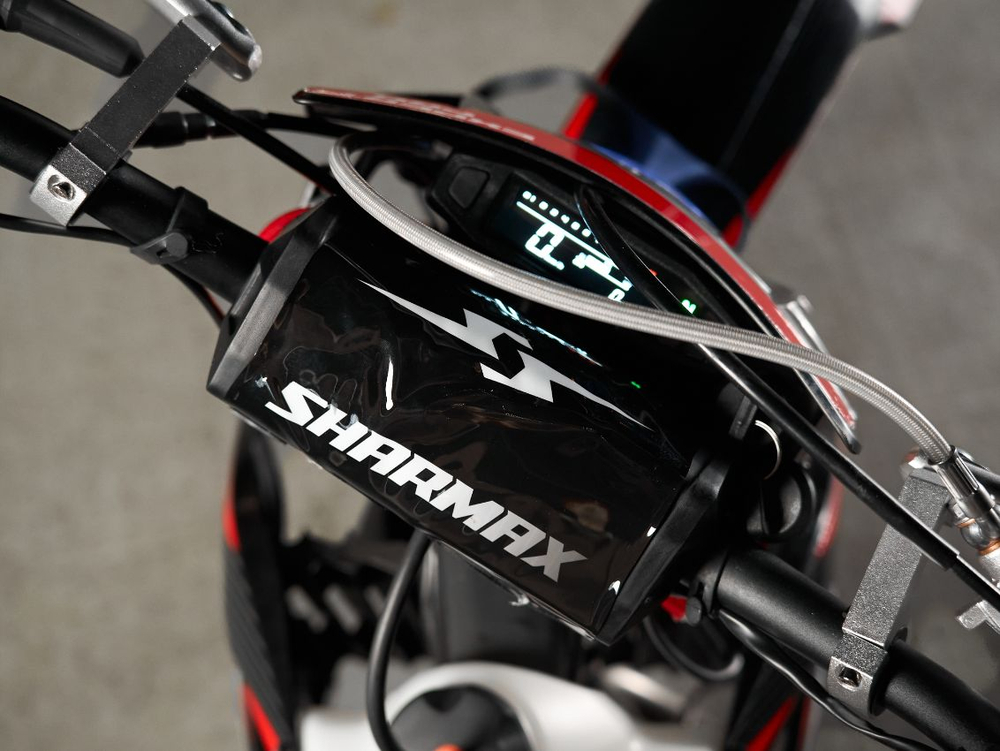 Мотоцикл кроссовый эндуро SHARMAX Expert Air 300