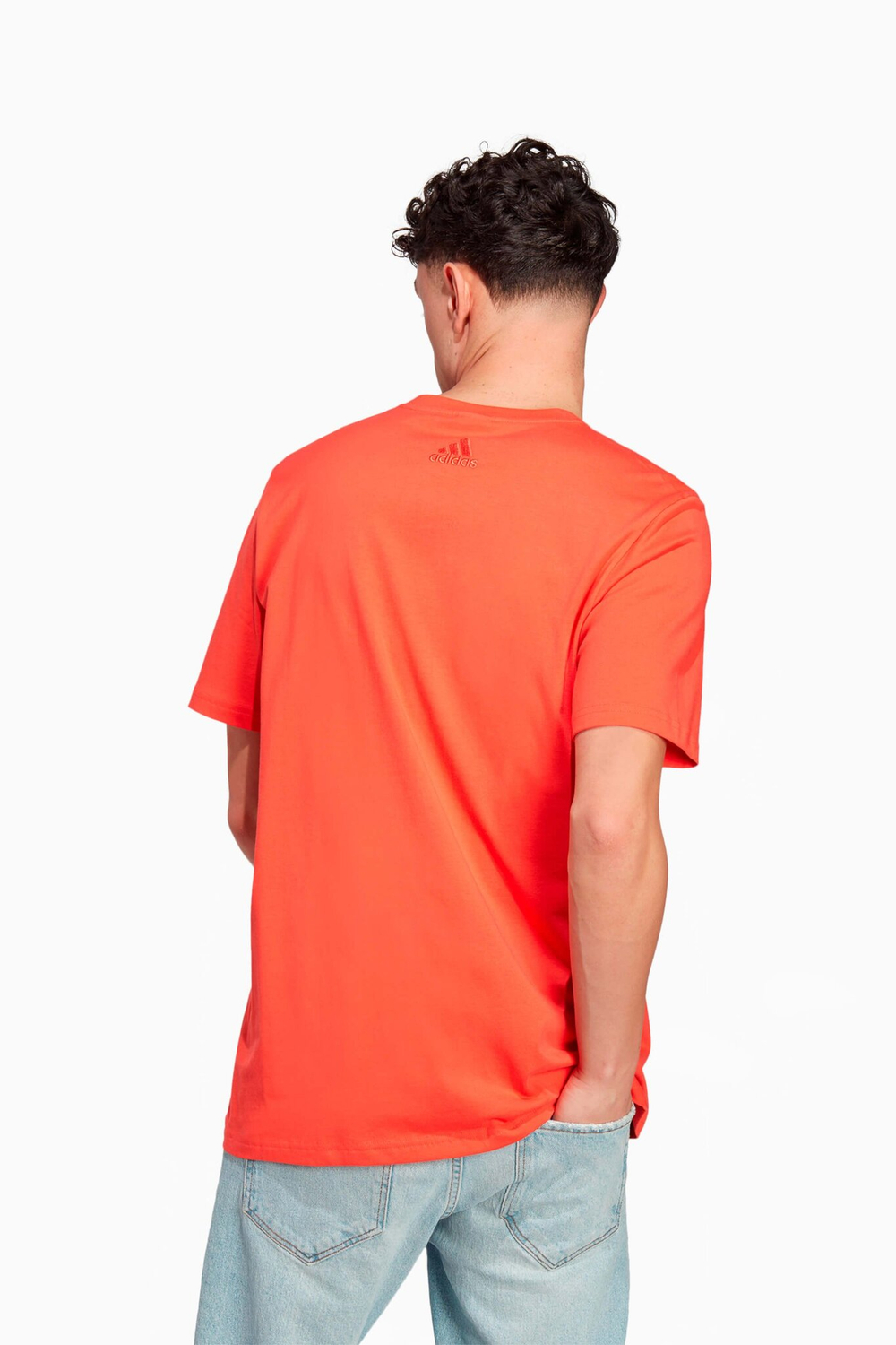 Футболка adidas Essentials Single Big Logo