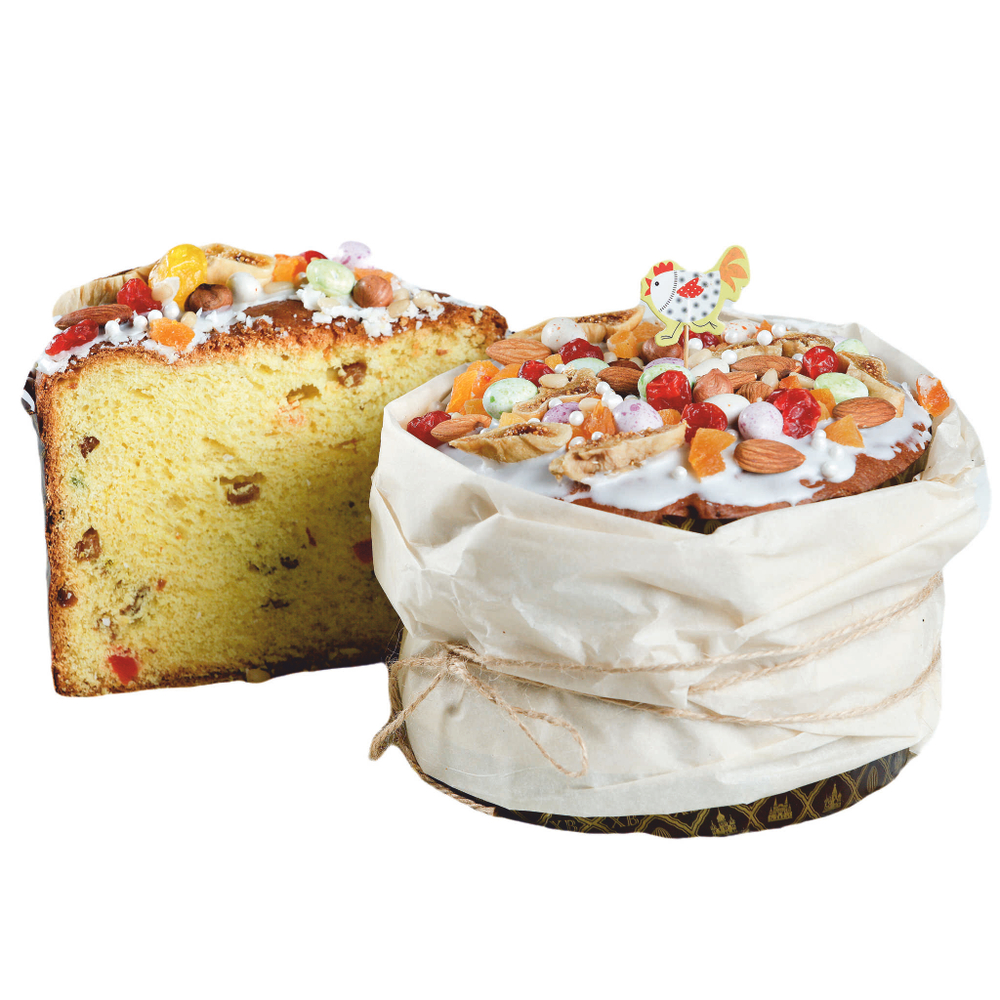 Кулич Успенский 1 кг