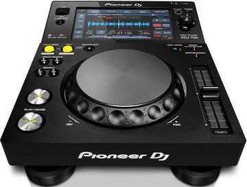 Pioneer XDJ-1000mk2